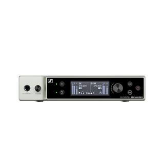 Sennheiser EW-DX EM 2 Digital 2 channel half-rack (R1-9)