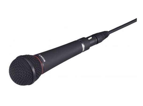 Sony F-780 Microphone Dynamic Microphone 