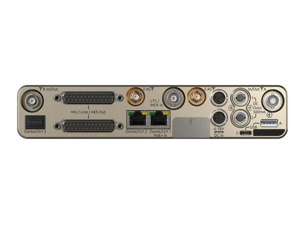 Sound Devices A20-NEXUS Multichannel 8 ch. Receive, SpectraBand - Astral 