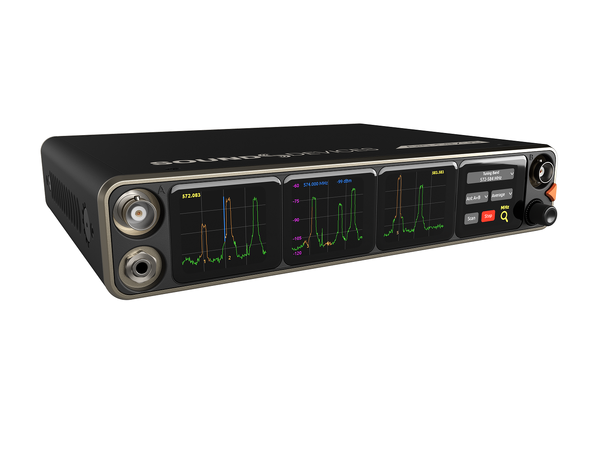 Sound Devices Astral ARX16 Multichannel 8 ch. Receive, SpectraBand 