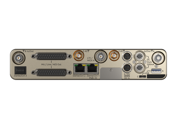 Sound Devices Astral ARX16 Multichannel 8 ch. Receive, SpectraBand 