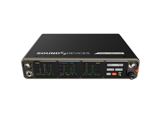 Sound Devices Astral ARX16 Multichannel 8 ch. Receive, SpectraBand 