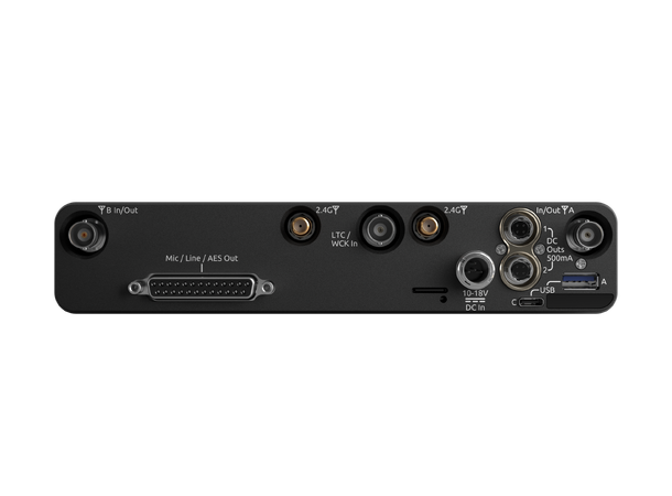 Sound Devices Astral ARX16 Multichannel 1U Half-rack 8-channel, SpectraBand 