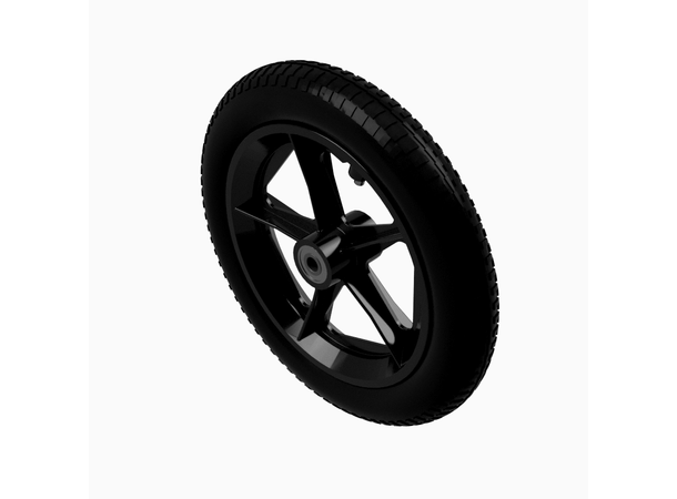 Soundcart SC-SP. 12 inch Wheel Passer på MiniCart 