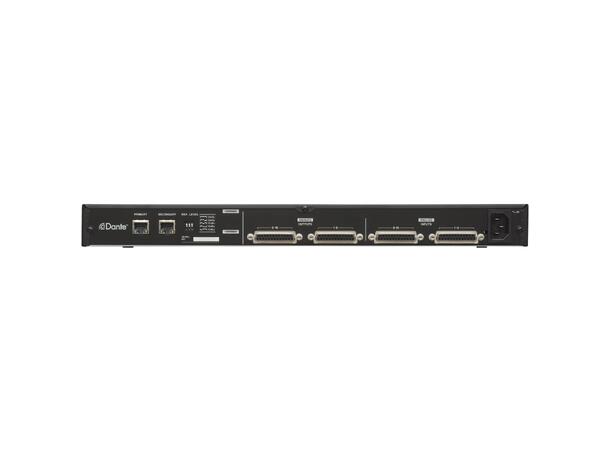 TASCAM ML-16D ADDA konverter 16-in/16-out Analog-to-Dante Converter 
