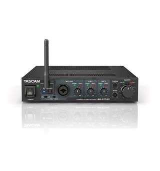 Tascam MA-BT240 240-Watt Mixing Amplifier