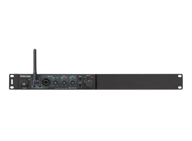 Tascam MA-BT240 240-Watt Mixing Amplifier 