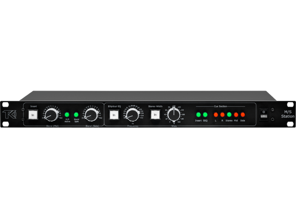 Tk Audio M/S Station Advanced M/S tool