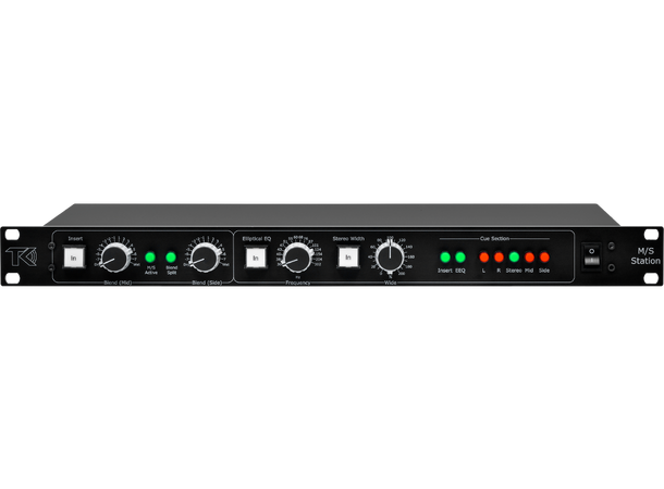Tk Audio M/S Station Advanced M/S tool 