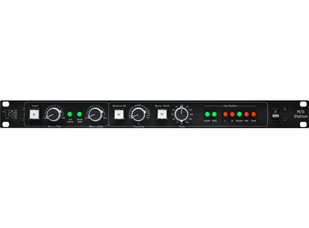 Tk Audio M/S Station Advanced M/S tool