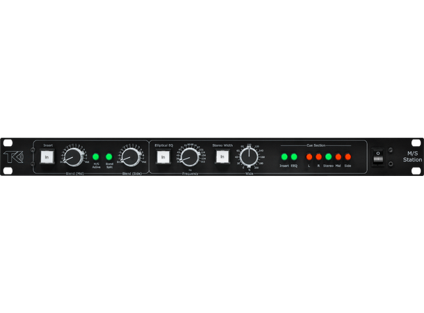 Tk Audio M/S Station Advanced M/S tool 