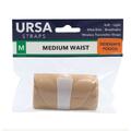 URSA MEDIUM Waist Sideways Pouch Beige