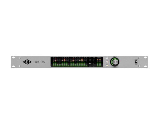 Universal Audio Apollo x16 Gen 2 ULT (Rack/TB3/MAC/WIN) 