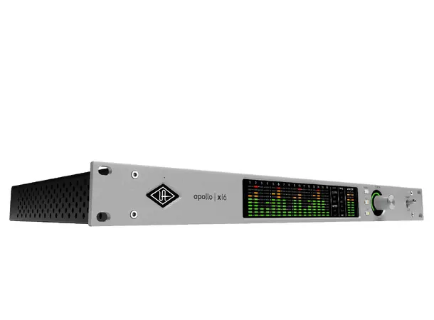 Universal Audio Apollo x16 Gen 2 ULT (Rack/TB3/MAC/WIN) 