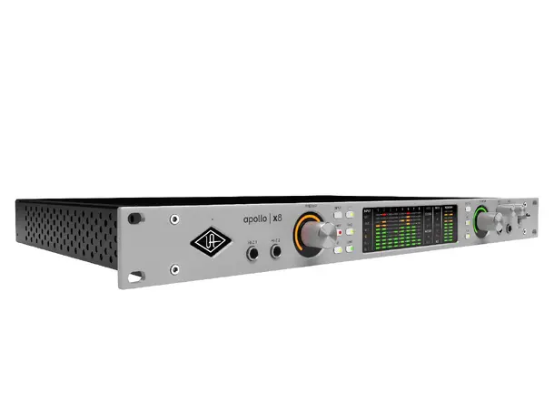 Universal Audio Apollo x8 Gen 2 STU (Rack/TB3/MAC/WIN) 