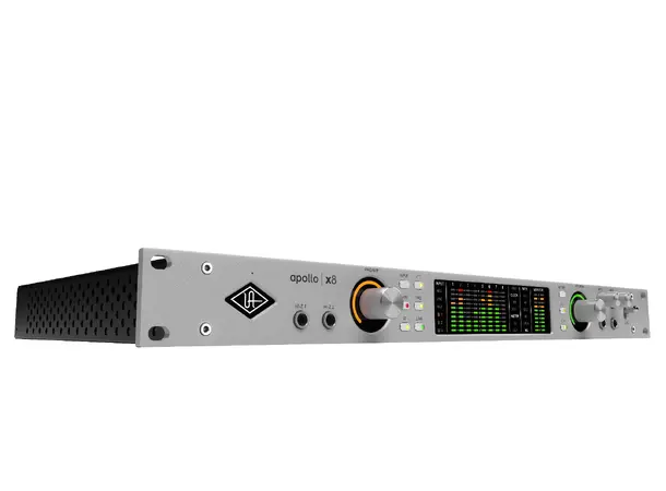 Universal Audio Apollo x8 Gen 2 STU (Rack/TB3/MAC/WIN) 