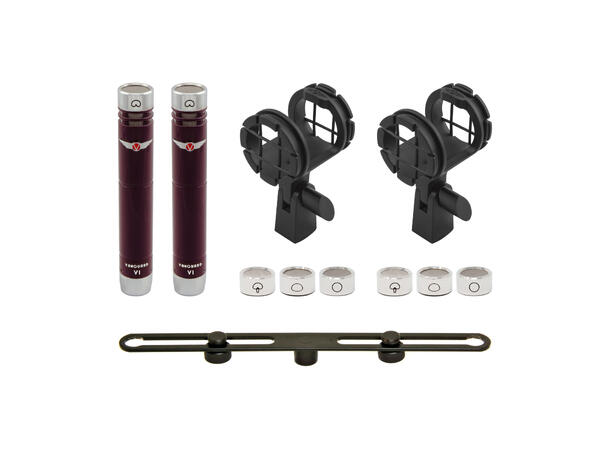 Vanguard V1S gen2 Pencil Kit V1S gen2 PENCIL CONDENSER SYSTEM 