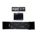 Viviana Straps Extreme Double Pouch Black M