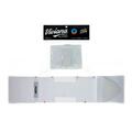 Viviana Straps Extreme Double Pouch White M