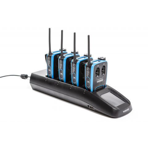 Vokkero Guardian Show charger Intercom System configurator