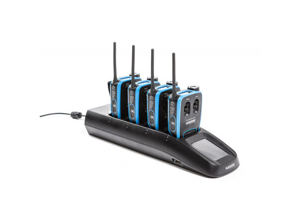 Vokkero Guardian Show charger Intercom System configurator 