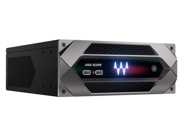 Waves Live Axis Scope (PC) Waves qualified Host (2U Half rack) 