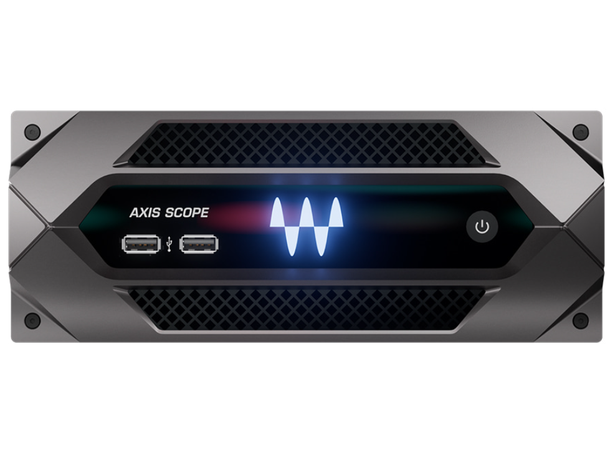 Waves Live Axis Scope (PC) Waves qualified Host (2U Half rack) 