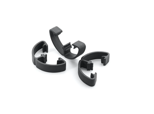 YELLOWTEC MIKA cable clamp for MMS Pole Mic. Clamps 6 stk 