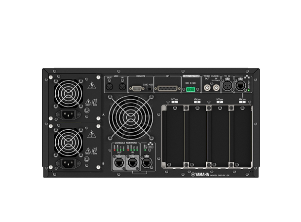 Yamaha DSP-RX-EX DSP Engine For Rivage PM CS-R-serien, 288/72/36/2 