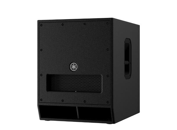 Yamaha DXS15mkII 12” Powered Subwoofer 