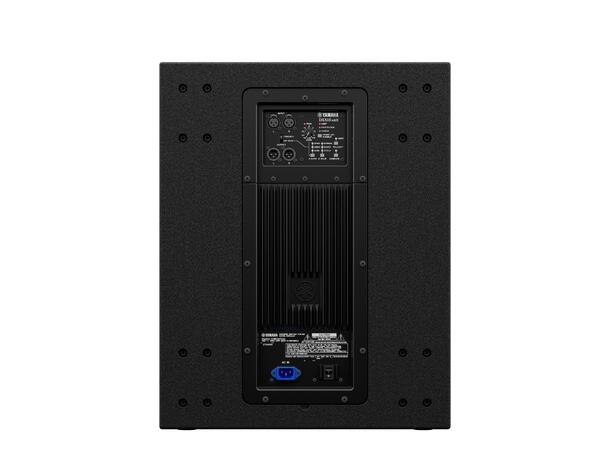 Yamaha DXS15mkII 12” Powered Subwoofer 