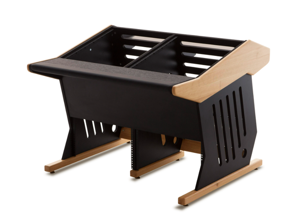 Zaor Maestro 24 Oak Classic Desk Series 24+12 Oak 
