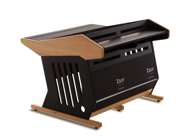 Zaor Maestro 24 Oak Classic Desk Series 24+12 Oak 
