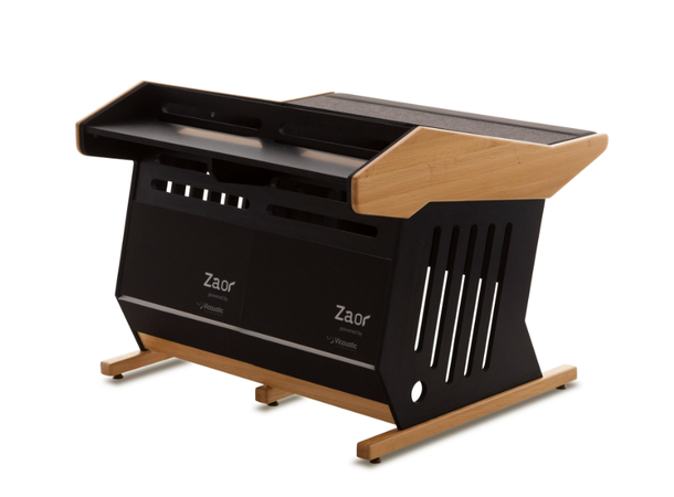 Zaor Maestro 24 Oak Classic Desk Series 24+12 Oak 