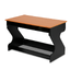 Zaor Miza Junior Flex Cherry Standard Desk Black Cherry
