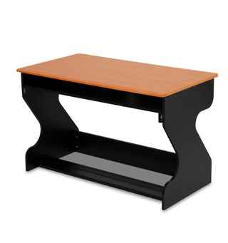 Zaor Miza Junior Flex Cherry Standard Desk Black Cherry