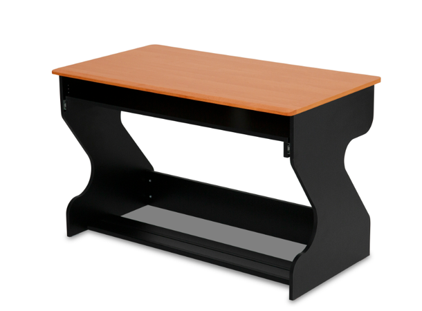 Zaor Miza Junior Flex Cherry Standard Desk Black Cherry 