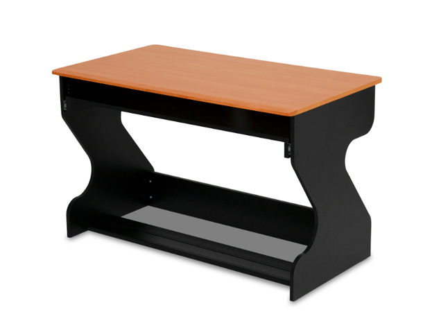 Zaor Miza Junior Flex Cherry Standard Desk Black Cherry