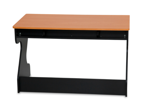 Zaor Miza Junior Flex Cherry Standard Desk Black Cherry 