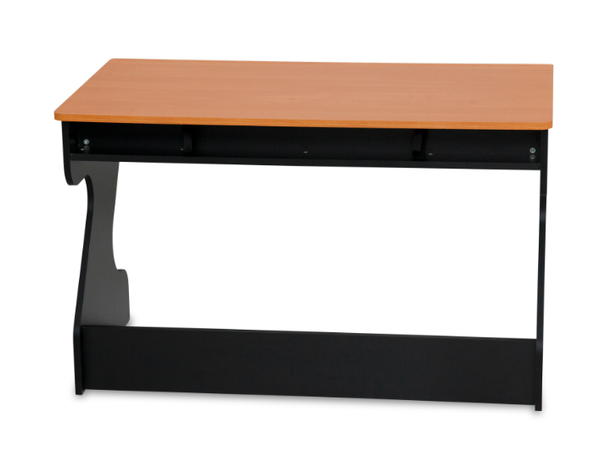 Zaor Miza Junior Flex Cherry Standard Desk Black Cherry