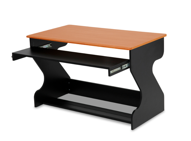 Zaor Miza Junior Flex Cherry Standard Desk Black Cherry 