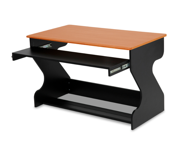 Zaor Miza Junior Flex Cherry Standard Desk Black Cherry