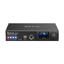 ADTECHNO DAV-01HT Dante AV Ultra Encoder USB-C and HDMI input, IPS screen