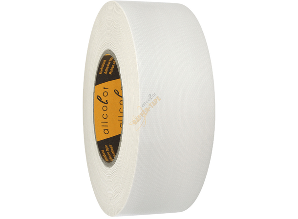 Allcolor Gaffer-Tape 691 Matt White High quality PE-coated L: 50m, W: 50mm 