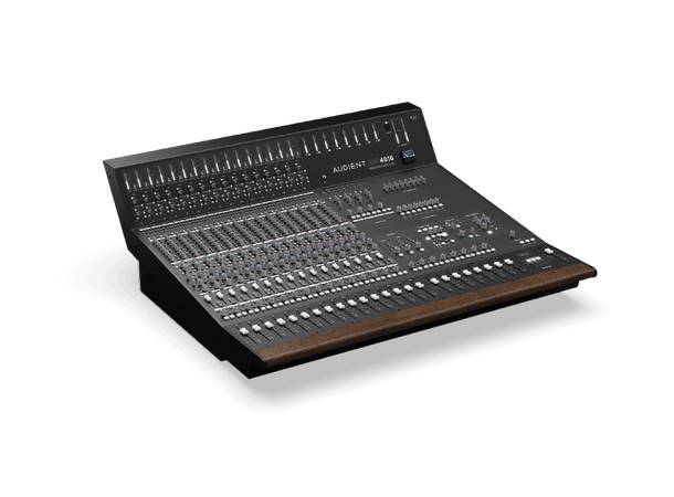 Audient ASP 4816 HE Compact Analogue Recording Console 