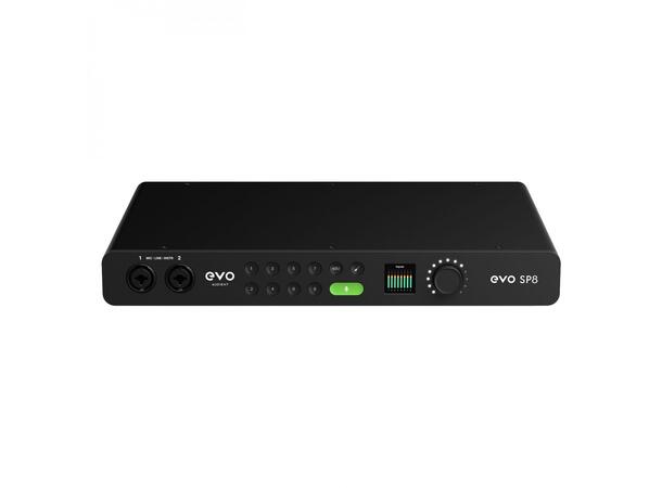 Audient EVO SP8 mikrofonpreamp micpre 8 channel med ADAT og WC 