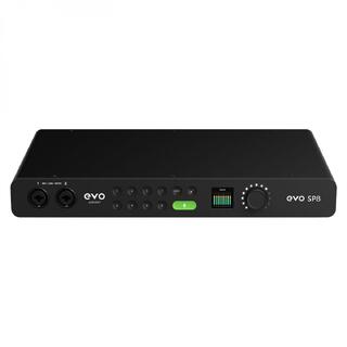 Audient EVO SP8 mikrofonpreamp micpre 8 channel med ADAT og WC