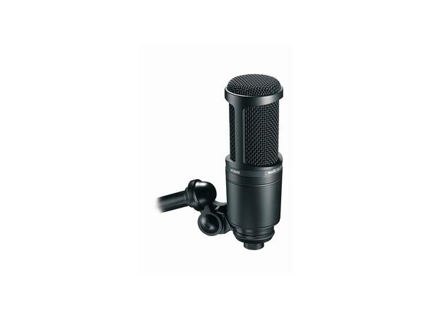 Audio-Technica AT-2020 Studiomikrofon,