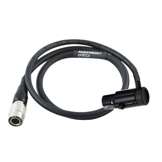 Audioroot TA4F RA90 til Hirose for SD 833, 888, Scorpio &amp; NEXUS
