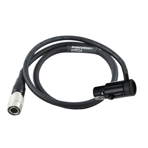 Audioroot TA4F RA90 til Hirose for SD 833, 888, Scorpio &amp; NEXUS